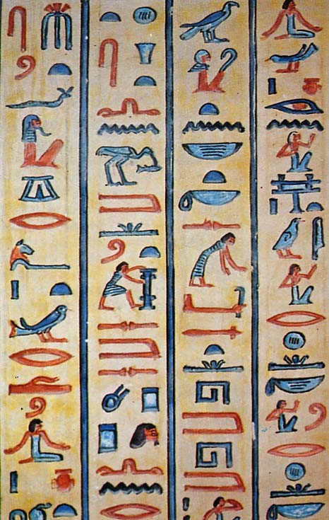 Images Of Hieroglyphics