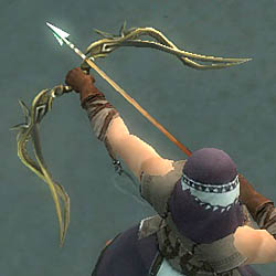 Bladed Bow